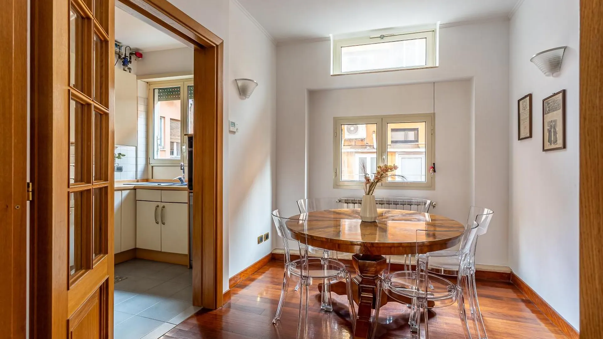 Iflat The Roman House - Spacious & Central Apt Italy