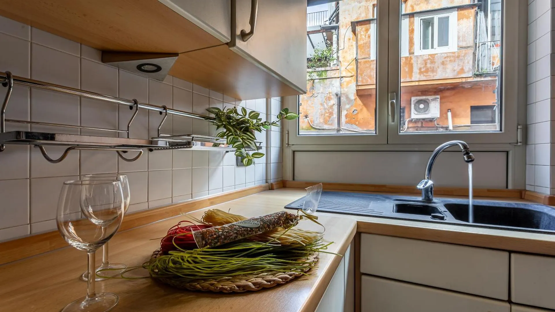 Iflat The Roman House - Spacious & Central Apt Rome