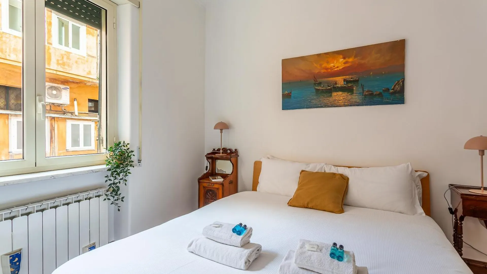 Iflat The Roman House - Spacious & Central Apt Apartment Rome