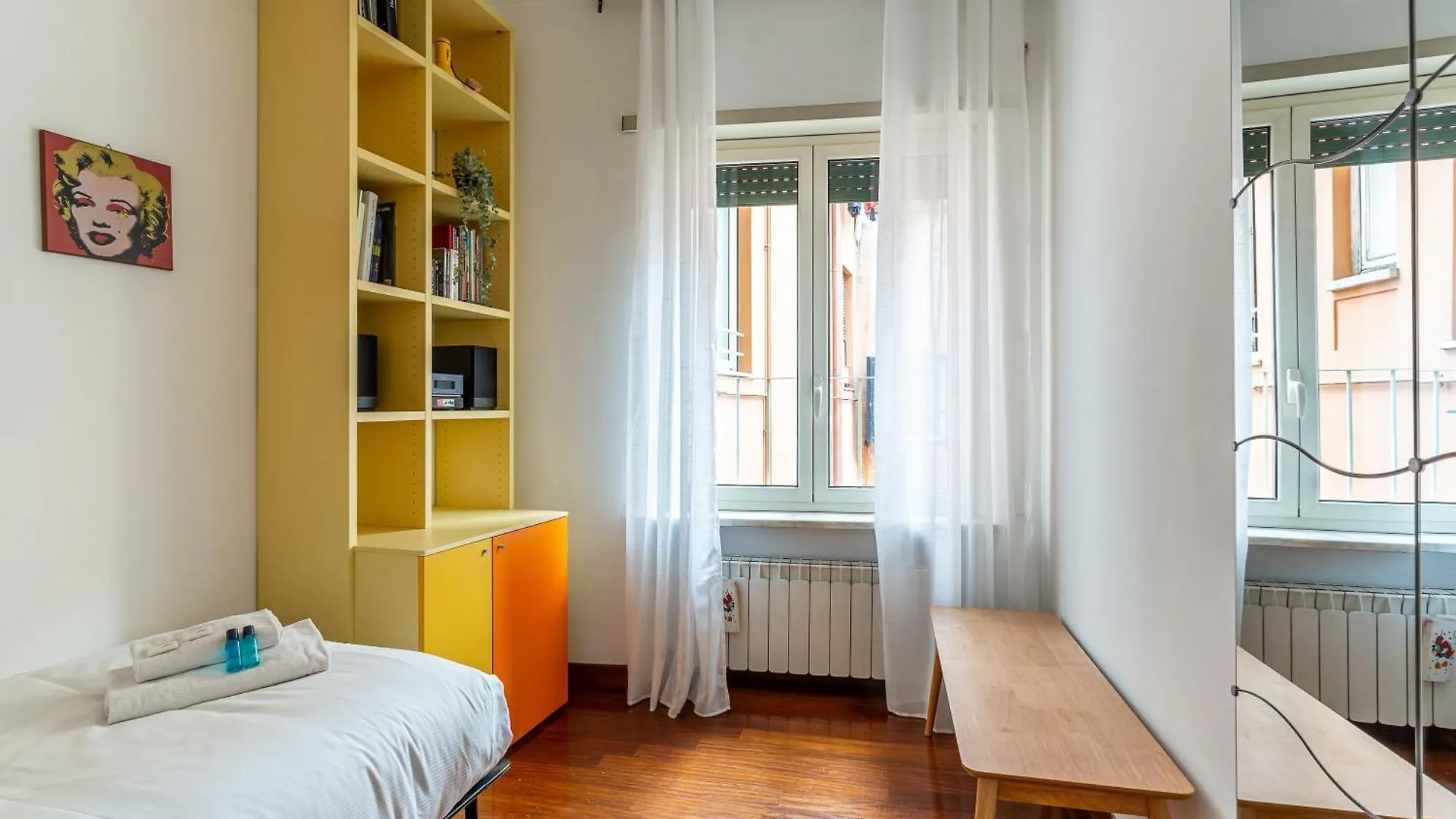 Apartment Iflat The Roman House - Spacious & Central Apt
