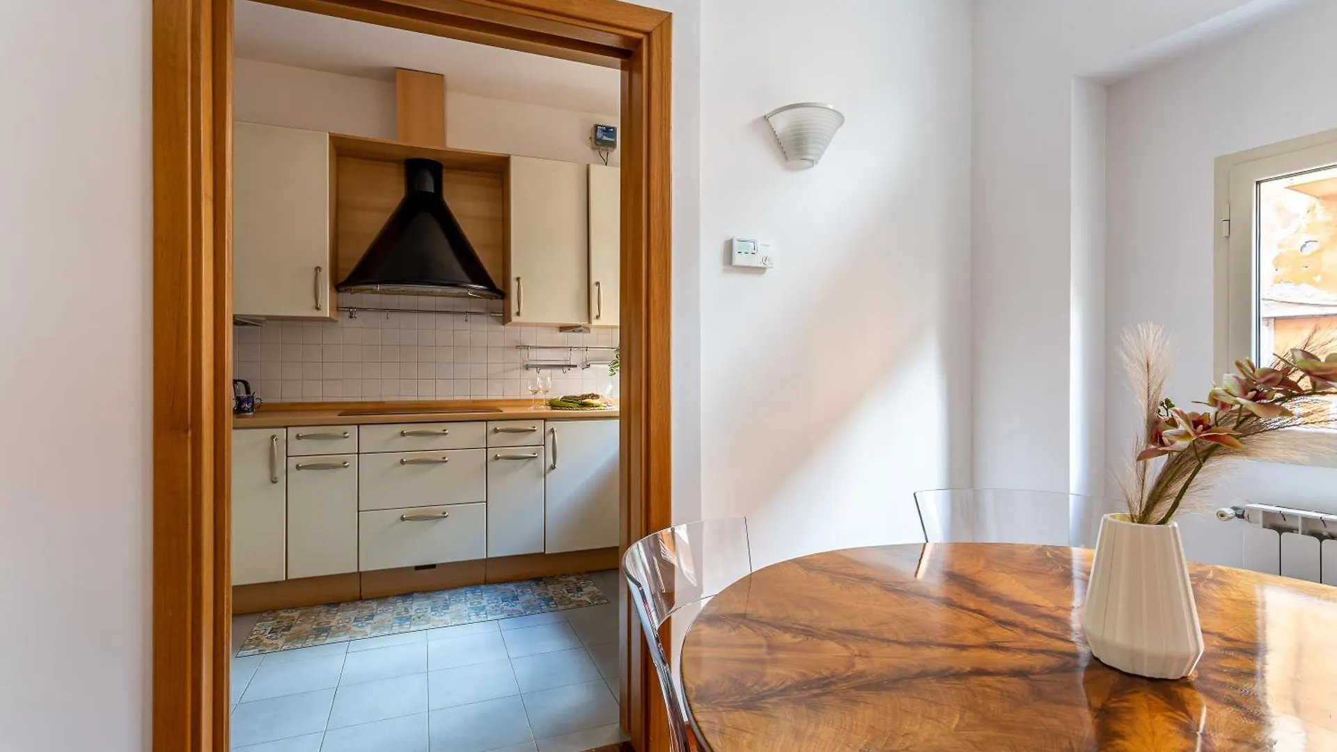 Iflat The Roman House - Spacious & Central Apt Italy
