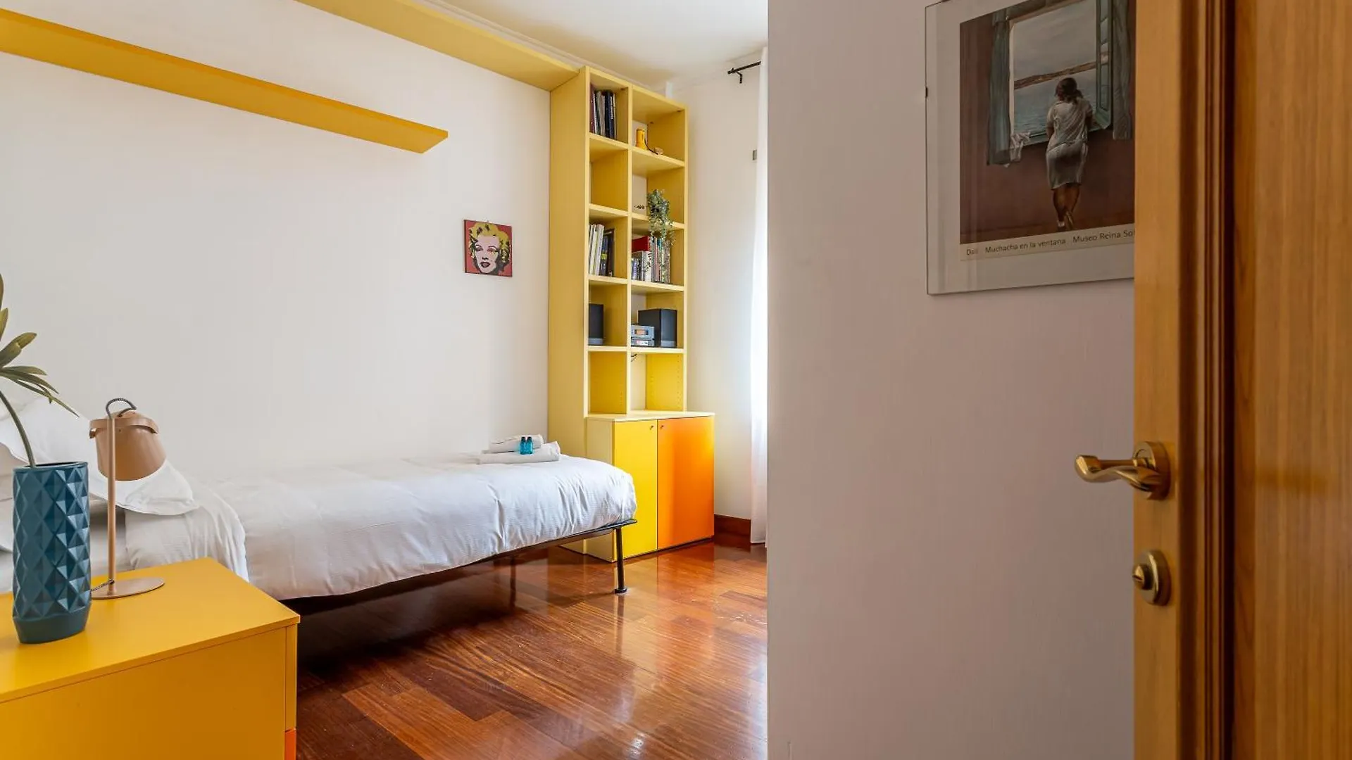 Apartment Iflat The Roman House - Spacious & Central Apt
