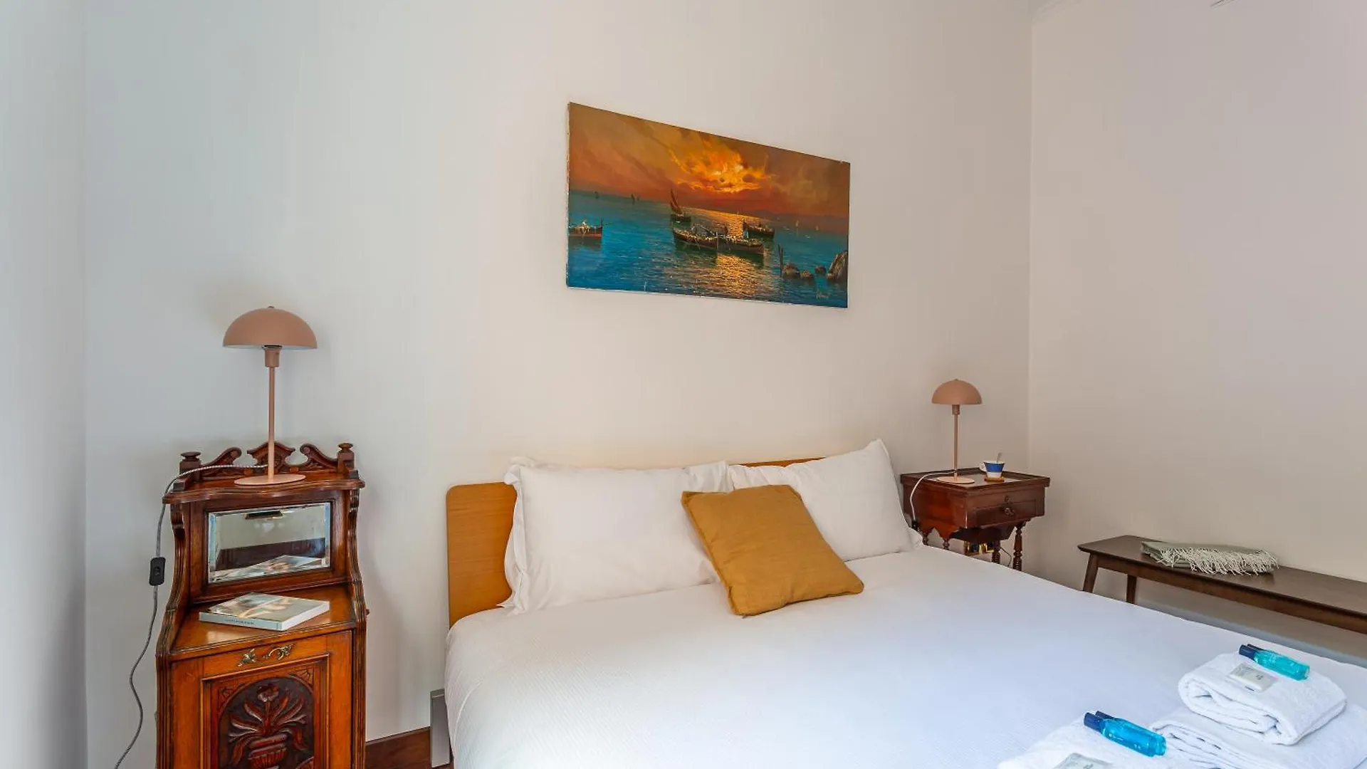 Iflat The Roman House - Spacious & Central Apt Apartment Rome